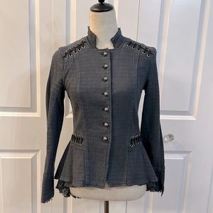 Used great condition FP jacket,